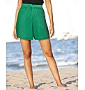 Plain Jersey Shorts