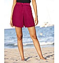 Plain Jersey Shorts