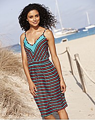 Striped Sundress
