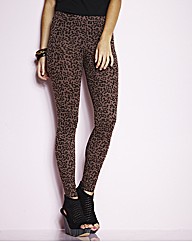 Animal Print Leggings