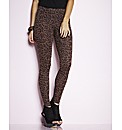 Animal Print Leggings