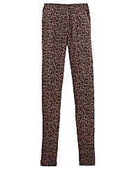 Animal Print Leggings