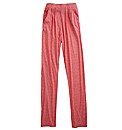 Jersey Harem Pants