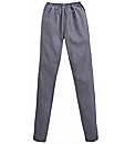Pull On Slim Leg Jeggings Length 28in