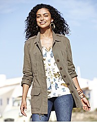 Military Cotton Jacket