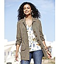 Military Cotton Jacket