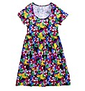 Print Jersey Tunic Dress