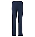 Pull On Slim Leg Jeggings Length 28in