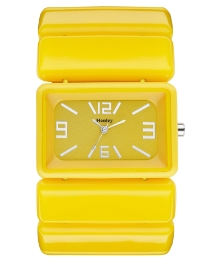 Rectangle Stretch Bracelet Watch