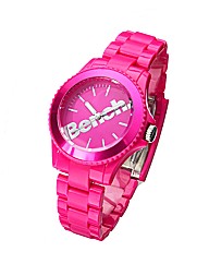Bench Ladies Plastic Bracelet Watch