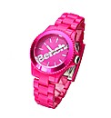 Bench Ladies Plastic Bracelet Watch