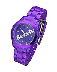 Bench Ladies Plastic Bracelet Watch