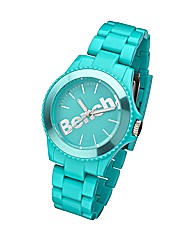 Bench Ladies Plastic Bracelet Watch