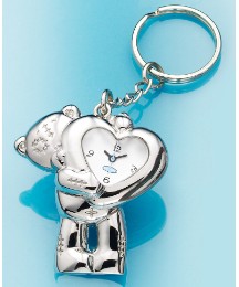 Me To You Keyring Clock
