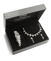 Sparkly Ladies Watch & Jewellery Set