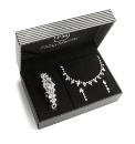 Sparkly Ladies Watch & Jewellery Set