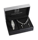 Sparkly Ladies Watch & Jewellery Set