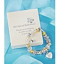 Wedding Charm Bracelet