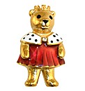 Princess Teddy Brooch