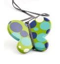 Spotted Butterfly Pendant