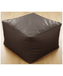 Faux Leather Bean Slab