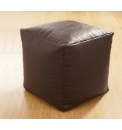 Faux Leather Footrest