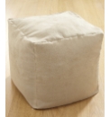 Faux Suede Footrest