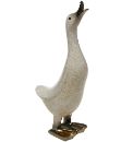 Marble Effect Duck Head Up