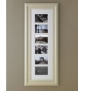 Wood Effect Multi Aperture Photo Frame
