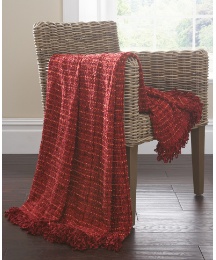 Highland Luxury Chenille Throwover