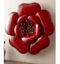 Bloom Metal Wall Art