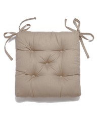 Plain Dye Seat Pads