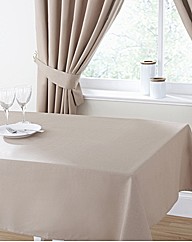 Plain Dye Tablecloth