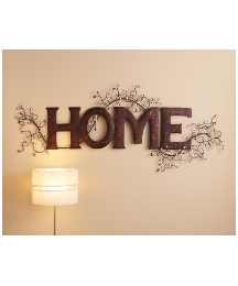 Home Metal Wall Art