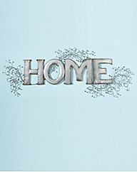 Home Metal Wall Art