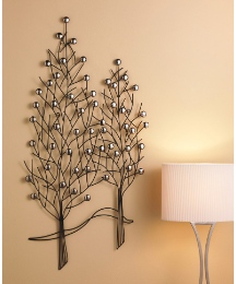 Tree Metal Wall Art