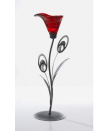 Cala Lily Tealight Holder