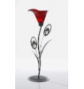 Cala Lily Tealight Holder