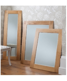 Chiltern Solid Wood Mirror