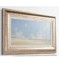 On The Beach Framed Wall Art