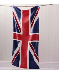 Union Jack Towel