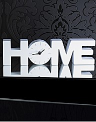 Home Freestanding Clock