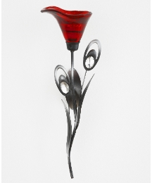 Cala Lily Wall Sconce
