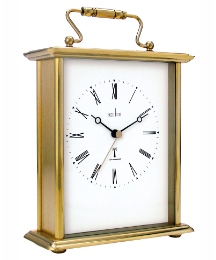 Middleton Carriage Clock