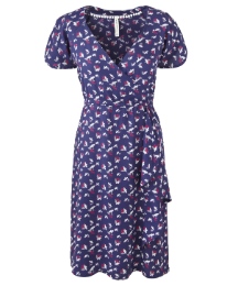 Weird Fish Tea Dress