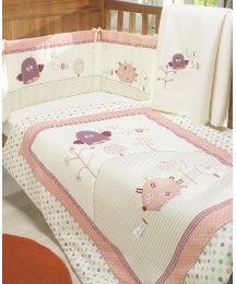 Lollipop Lane Prickles 4 Pc Bedding Bale