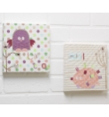 Lollipop Lane Prickles & Twoo Canvas Set
