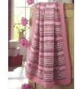 Lollipop Lane Upsy Daisy Knitted Blanket