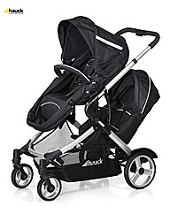 Hauck Duett Twin Stroller