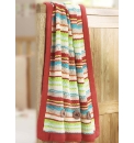 Lollipop Lane Herbs Garden Knit Blanket